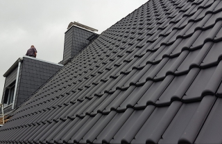 Dachsanierung und Dacheindeckung